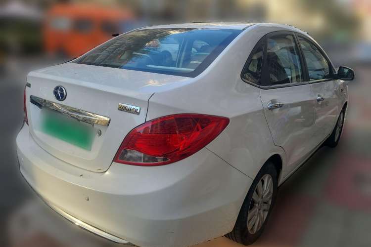 Used JAC iEV 2015 iEV5