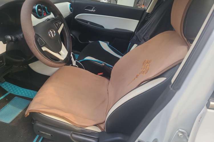 Used JAC iEV 2015 iEV5