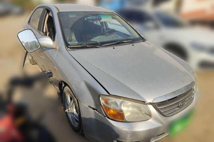 Used Kia Cerato 2007 1.6L MT GL
