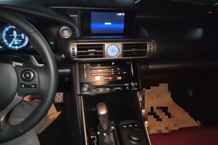 Used Lexus IS 2013 250 F SPORT
