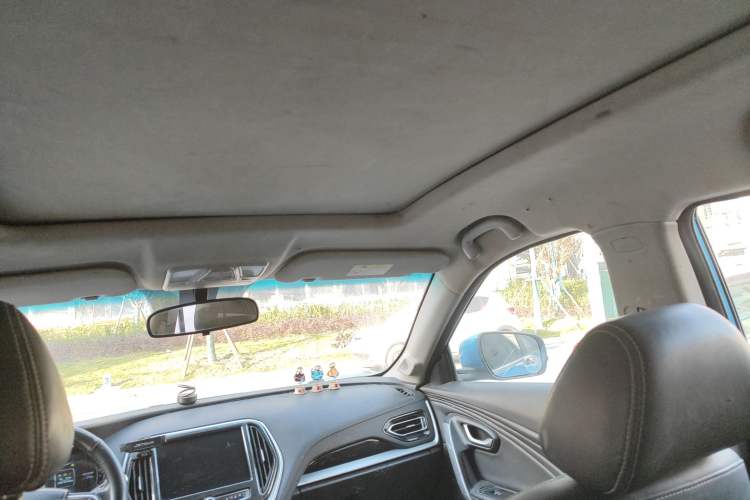 Used JETOUR X70 2018 1.5T Manual Enjoyment Edition
