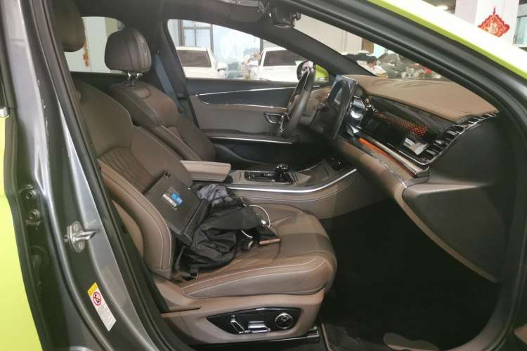 Used BYD Han 2020 DM Four-Wheel Drive Performance Edition Prestige Model
