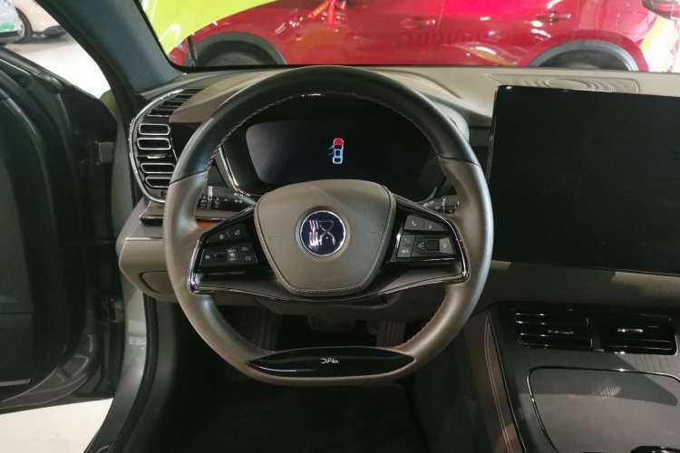 Used BYD Han 2020 DM Four-Wheel Drive Performance Edition Prestige Model
