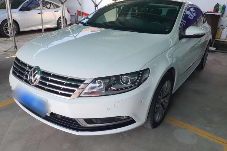 Used Volkswagen CC 2018 1.8TSI Luxury Model