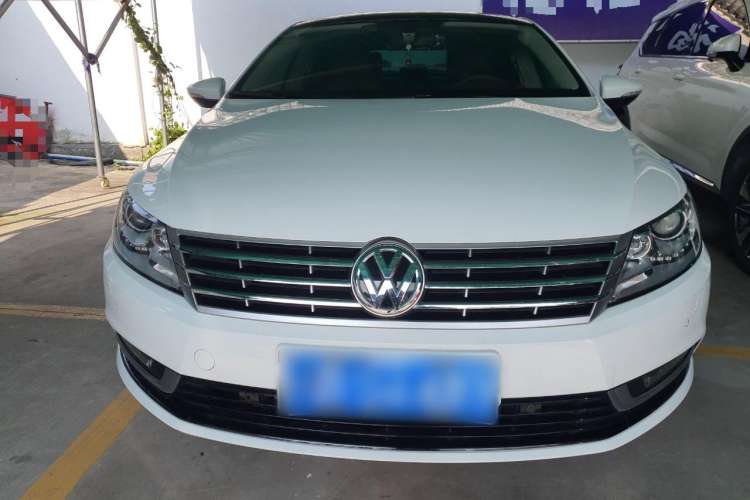 Used Volkswagen CC 2018 1.8TSI Luxury Model