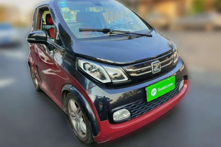 Used Zotye E200 2016 Three-Door Two-Seater Tech Edition
