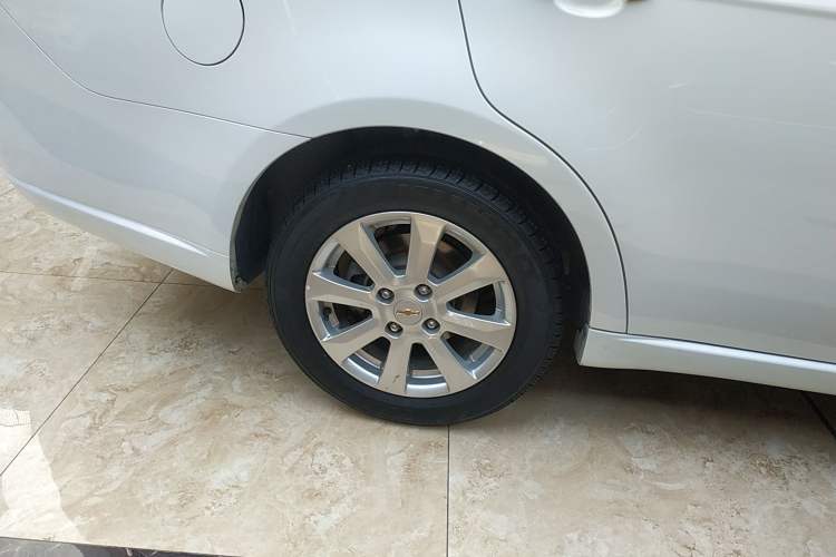 Used Chevrolet Epica 2013 1.8 SX Luxury Edition AT
