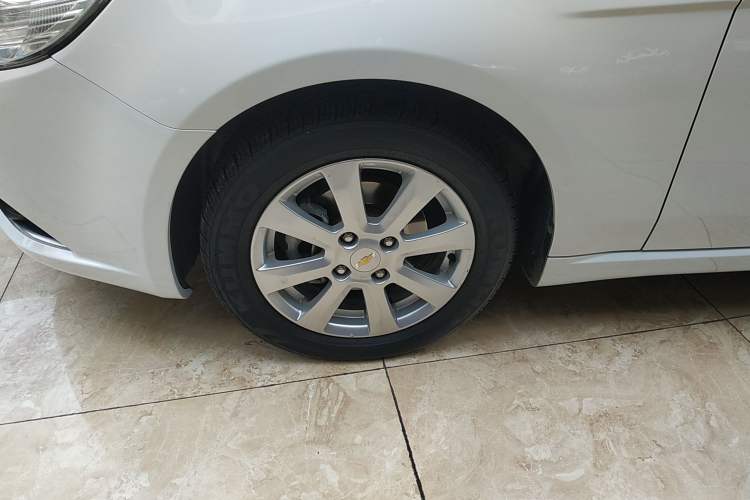 Used Chevrolet Epica 2013 1.8 SX Luxury Edition AT
