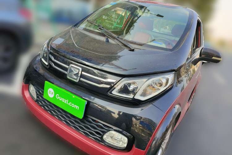 Used Zotye E200 2016 Three-Door Two-Seater Tech Edition