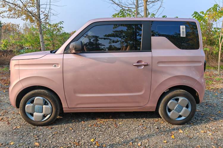 Used Geely Auto Panda Classic 2023 Panda Mini 200km Endurance Bear