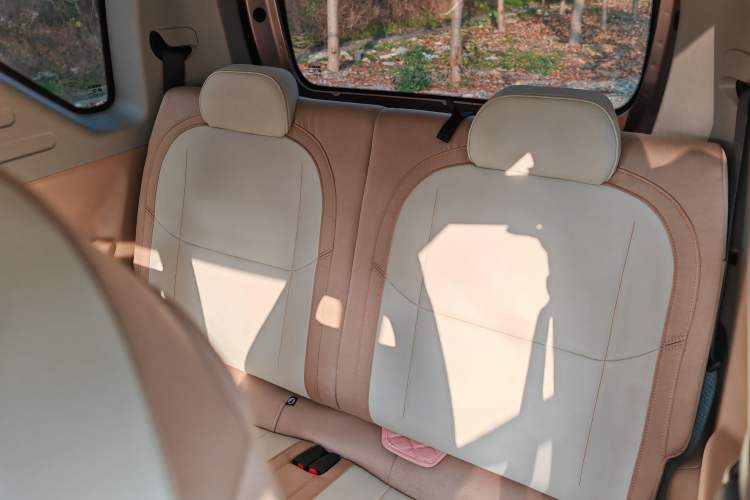 Used Geely Auto Panda Classic 2023 Panda Mini 200km Endurance Bear