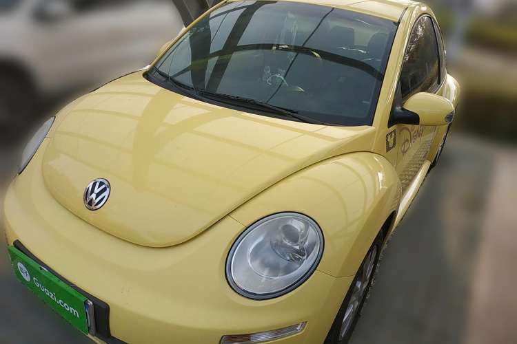 Used Volkswagen Beetle 2010 1.6 AT