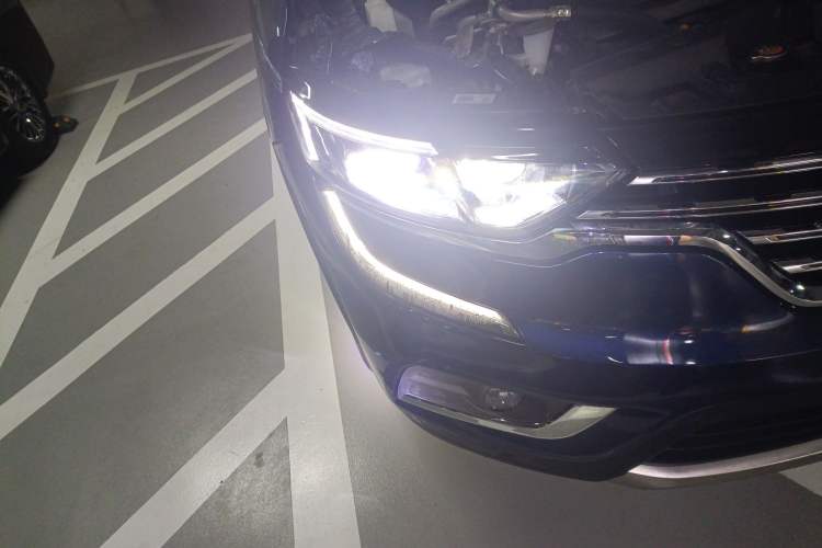 Used Renault Koleos 2018 2.0L Two-Wheel-Drive Luxury Edition
