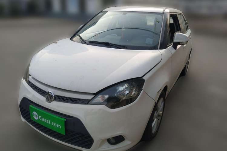 Used MG 3 2011 1.5L AMT Elite Edition