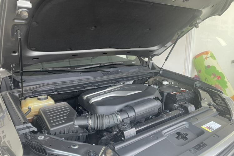 Used SAIC MAXUS D90 2017 2.0T Manual 4x4 Neptune
