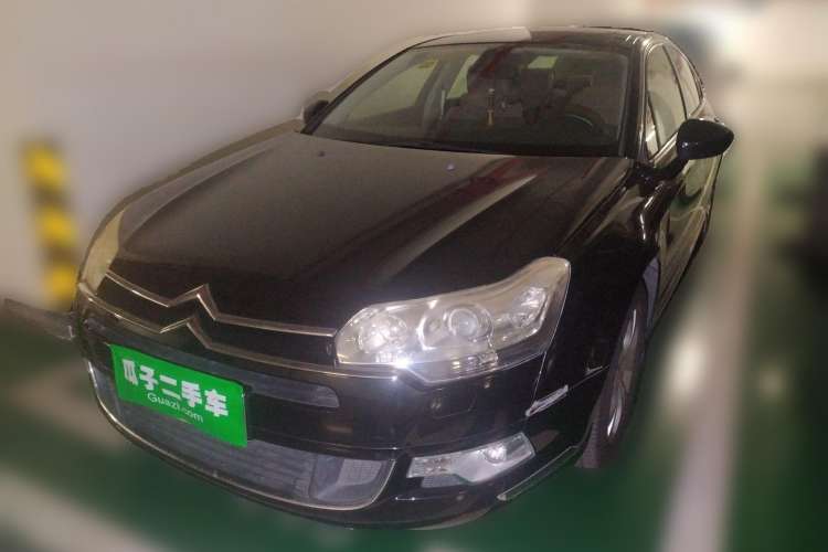 Used Citroen C5 2010 2.3L Automatic Luxury Edition