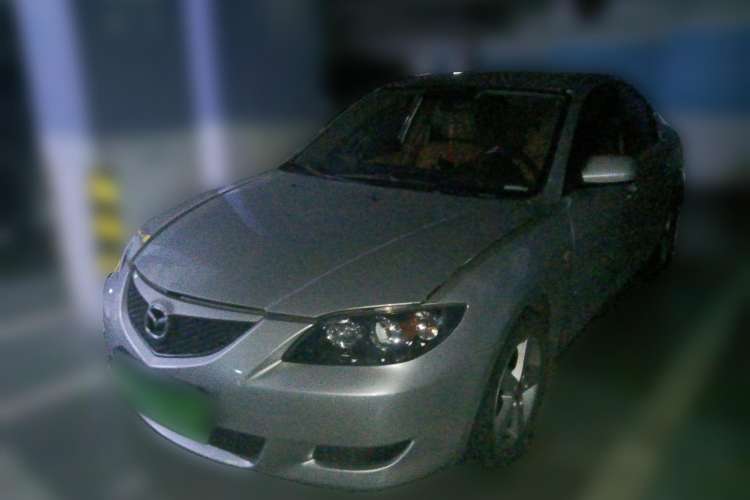 Used Mazda 3 2007 1.6L Automatic Standard Edition