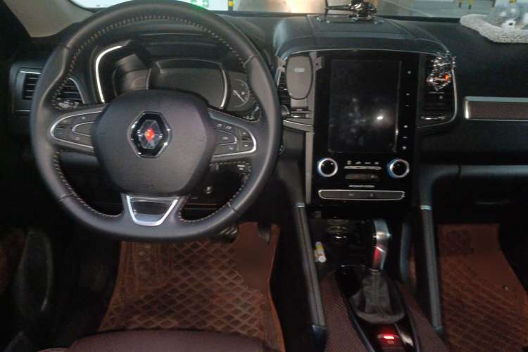 Used Renault Koleos 2018 2.0L Two-Wheel-Drive Luxury Edition
