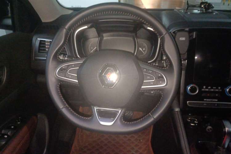 Used Renault Koleos 2018 2.0L Two-Wheel-Drive Luxury Edition
