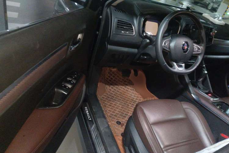 Used Renault Koleos 2018 2.0L Two-Wheel-Drive Luxury Edition
