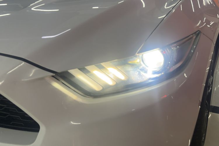 Used Ford Mustang 2015 2.3T 50th Anniversary Edition
