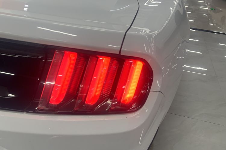 Used Ford Mustang 2015 2.3T 50th Anniversary Edition
