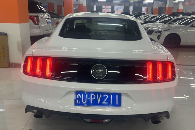 Used Ford Mustang 2015 2.3T 50th Anniversary Edition
