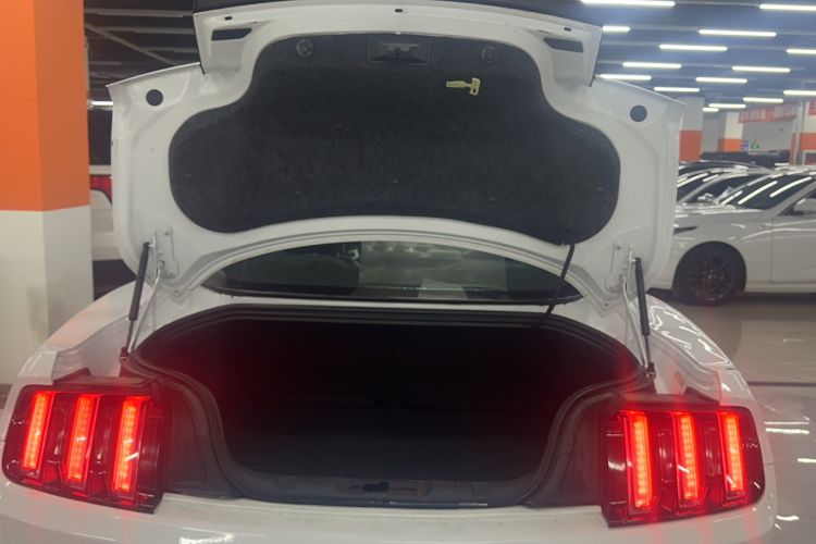 Used Ford Mustang 2015 2.3T 50th Anniversary Edition
