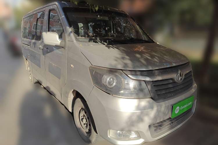 Used Chana Ruixing M70 2017 1.5L Comfort Edition 6-Seater Liftback Door DAM15DL