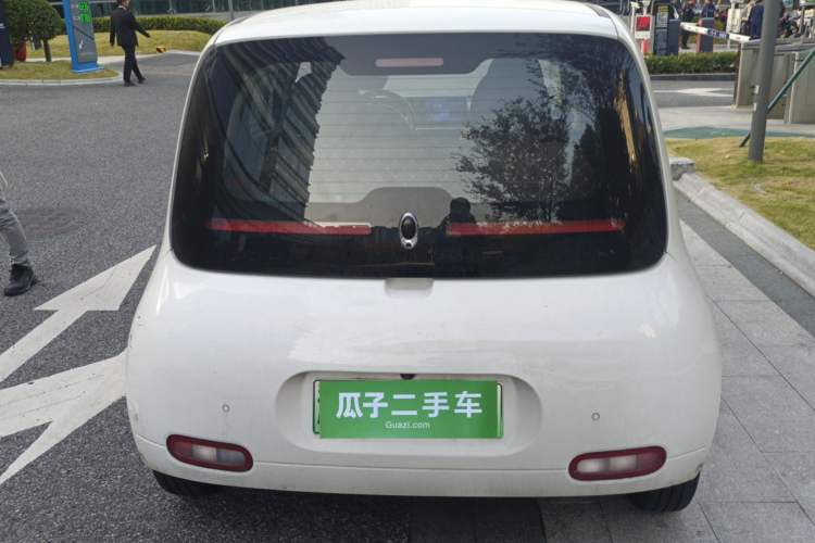 Used ORA White Cat 2020 360 km Luxury Version
