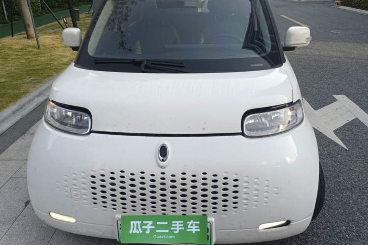 Used ORA White Cat 2020 360 km Luxury Version
