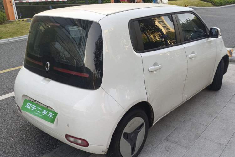 Used ORA White Cat 2020 360 km Luxury Version
