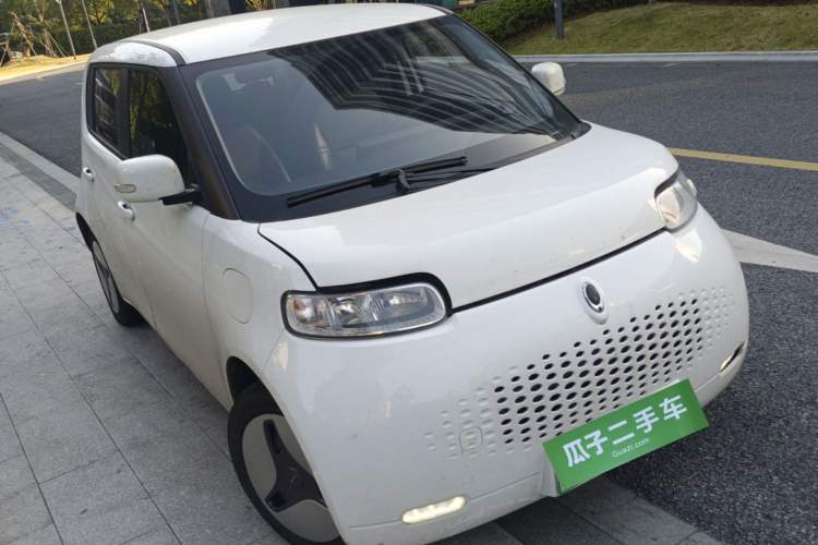 Used ORA White Cat 2020 360 km Luxury Version
