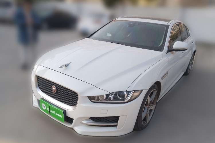 Used Jaguar XE 2015 2.0T 200 PS R-Sport