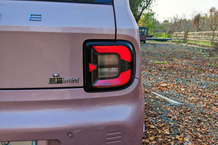 Used Geely Auto Panda Classic 2023 Panda Mini 200km Endurance Bear