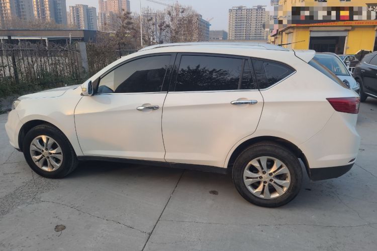 Used Land X5 2013 2.0T Manual Enjoyment Edition