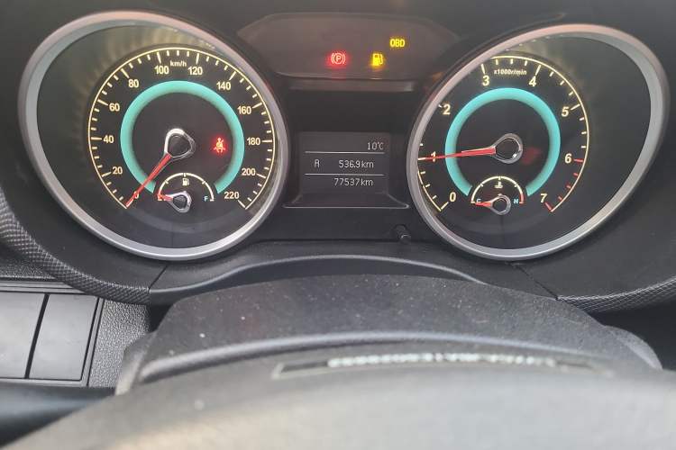 Used Land X5 2013 2.0T Manual Enjoyment Edition