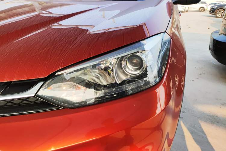 Used MG GS 2017 20T Automatic Prestige Edition
