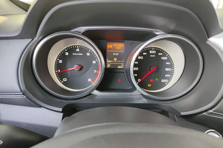 Used MG GS 2017 20T Automatic Prestige Edition
