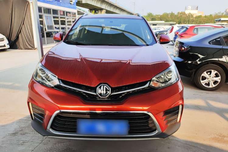 Used MG GS 2017 20T Automatic Prestige Edition
