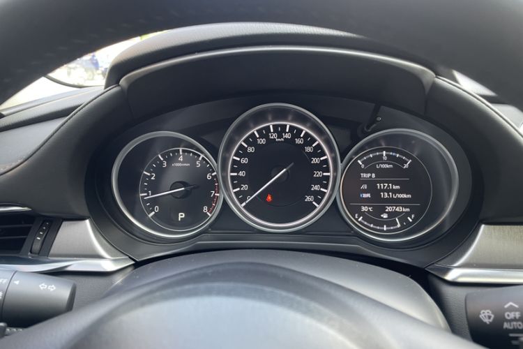 Used Mazda Atenza 2020 2.5L Skyline Sport Edition