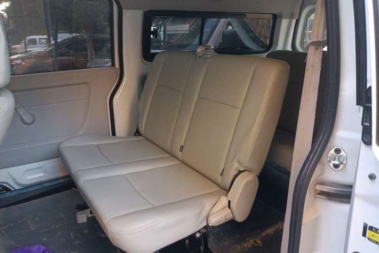 Used Jinbei New Hiace S 2021 1.6L Business Central Air-Conditioned Coach China VI Standard SWD16M
