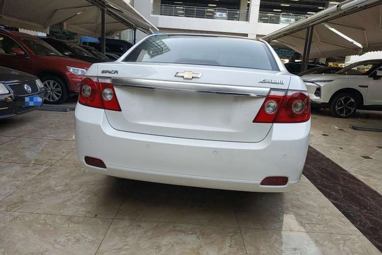 Used Chevrolet Epica 2013 1.8 SX Luxury Edition AT
