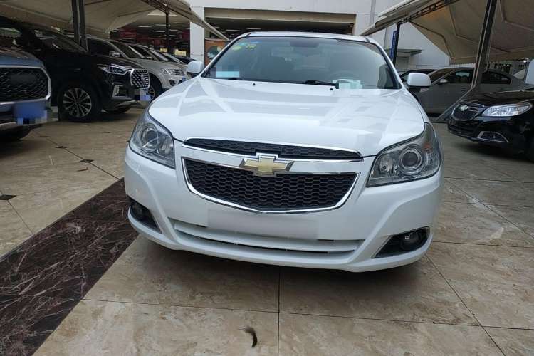 Used Chevrolet Epica 2013 1.8 SX Luxury Edition AT
