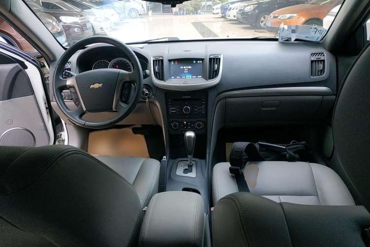 Used Chevrolet Epica 2013 1.8 SX Luxury Edition AT
