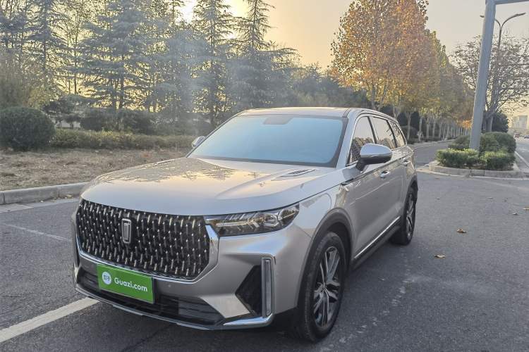 Used Bestune T99 2020 20TD Automatic Premium Edition