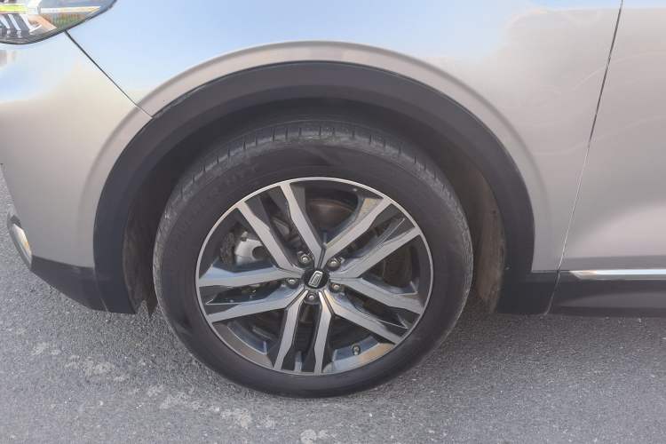 Used Bestune T99 2020 20TD Automatic Premium Edition