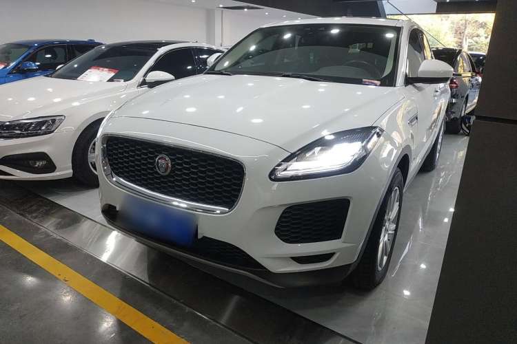 Used Jaguar E-PACE 2018 P200 China VI
