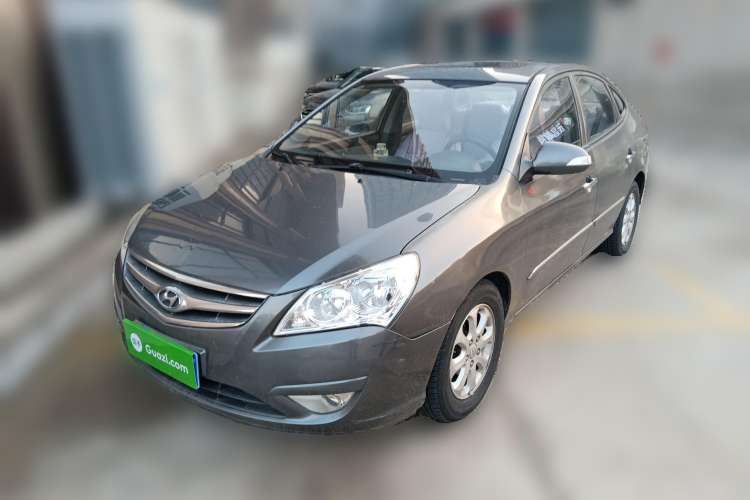 Used Hyundai Celesta 2008 1.6L AT GL