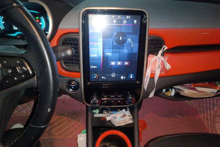 Used Chery New Energy Little Ant 2019 4-Seater Smart Edition 35 kWh